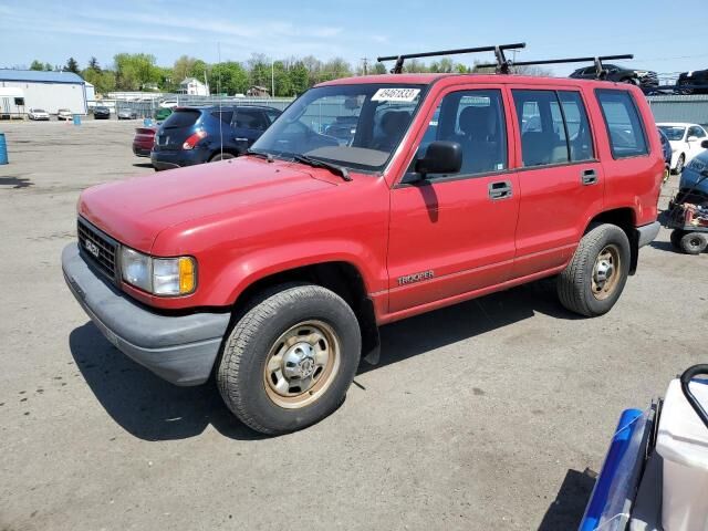 Isuzu Trooper