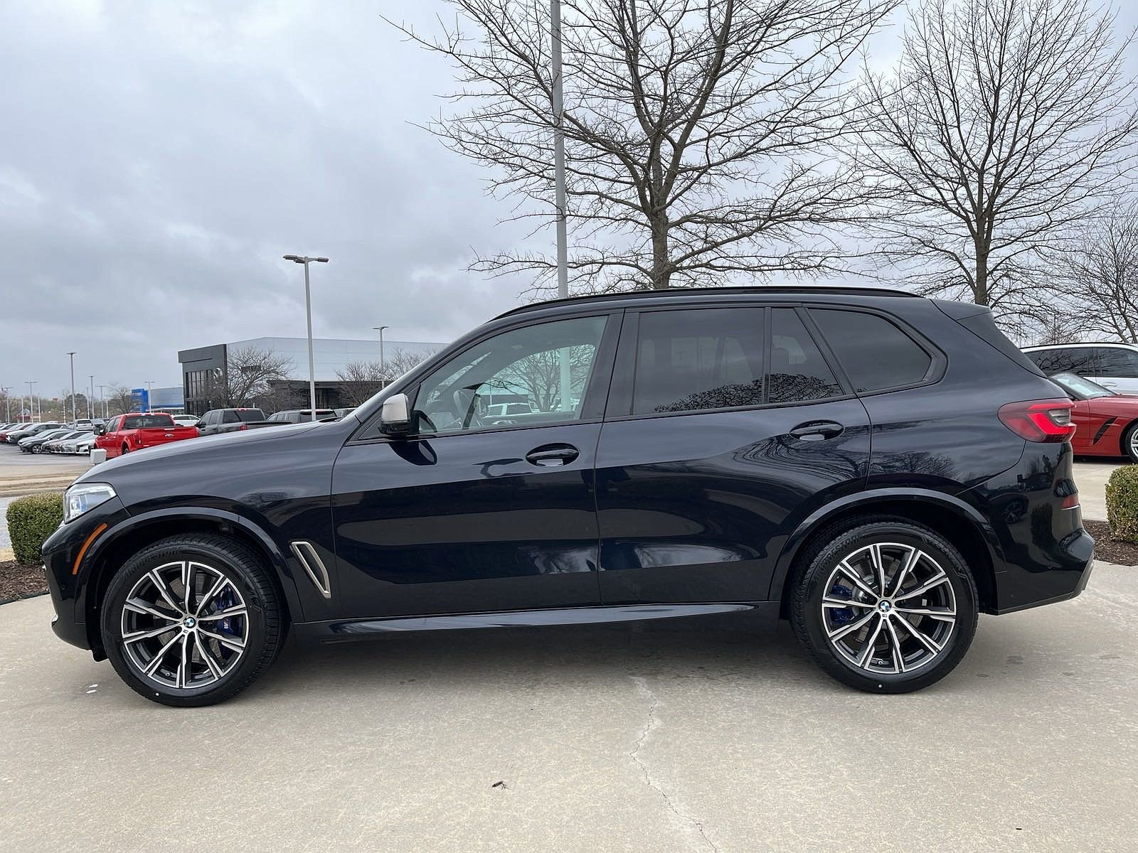 2021 BMW X5