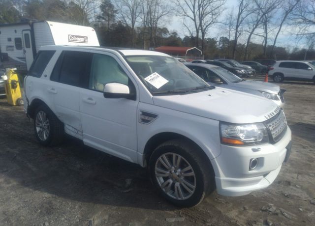 Land Rover LR2