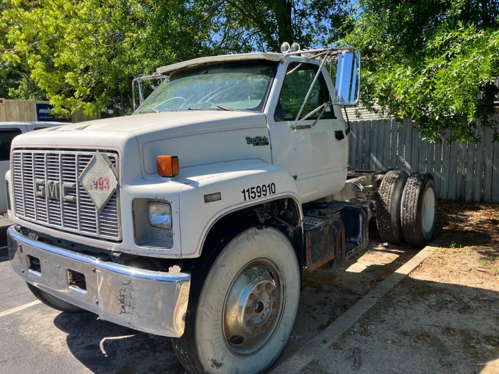 GMC C7