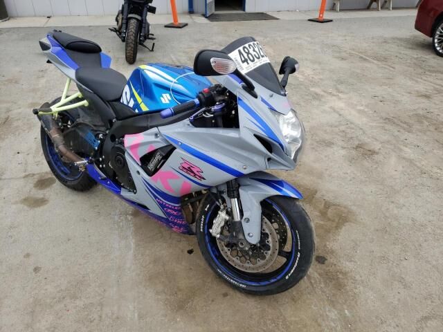 Suzuki GSX-R600L