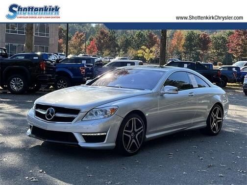 Mercedes-Benz CL-Class