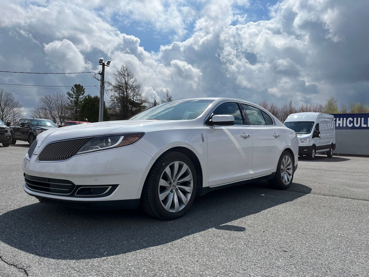 Lincoln MKS