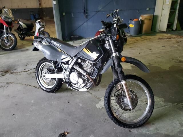 Suzuki DR650SEL