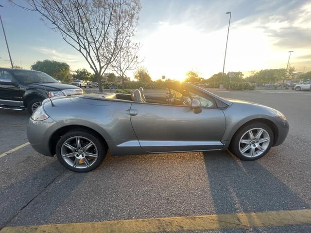 Mitsubishi Eclipse Spyder