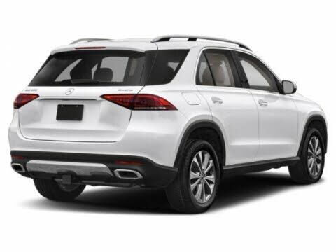 2020 Mercedes-Benz GLE-Class