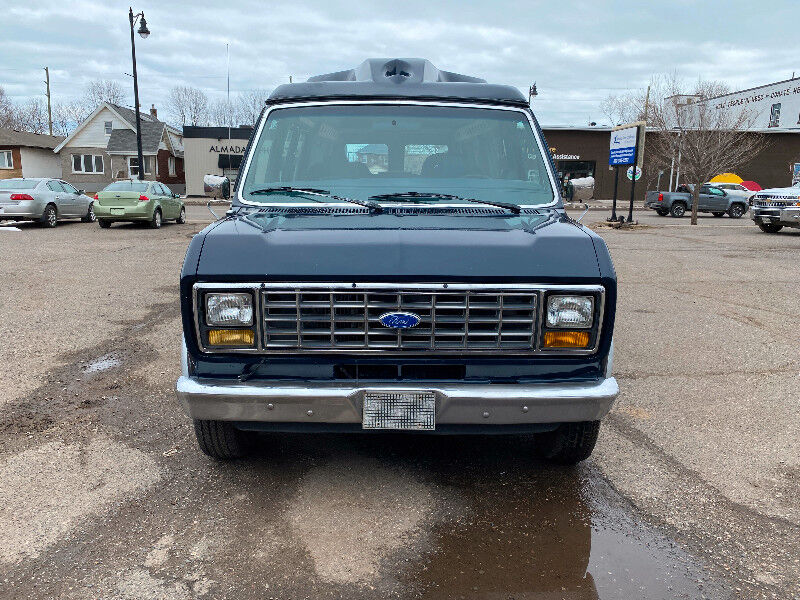 Ford E-150