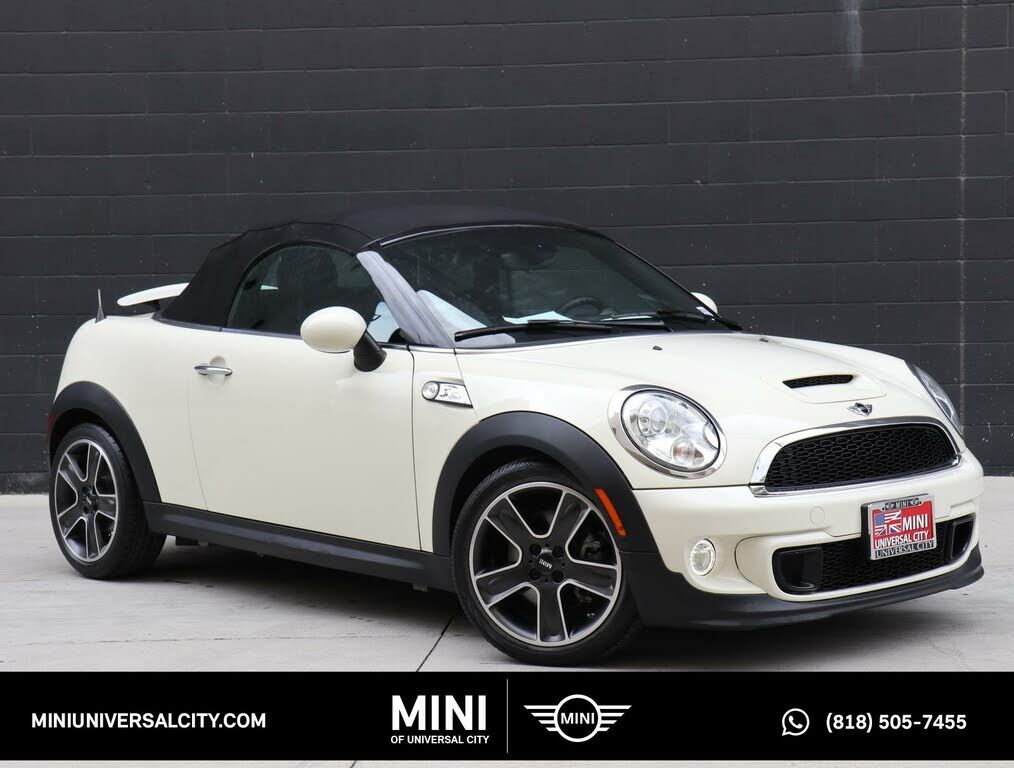 MINI Cooper Roadster