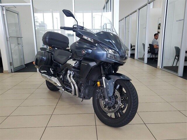 Honda CTX1300