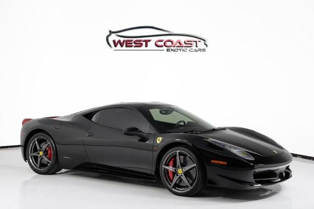 Ferrari 458 Italia