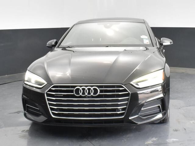 2018 Audi A5