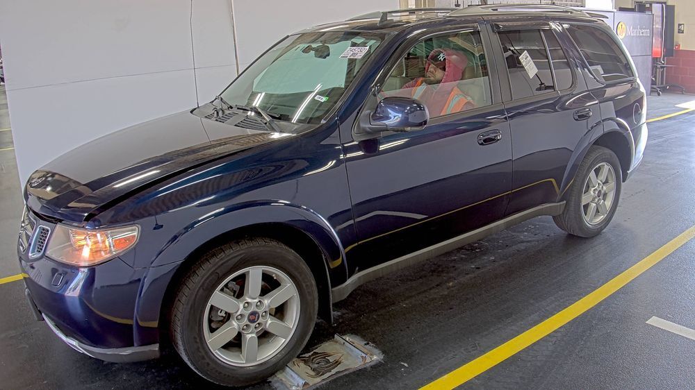 Saab 9-7X