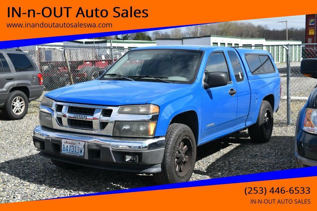 Isuzu i-290
