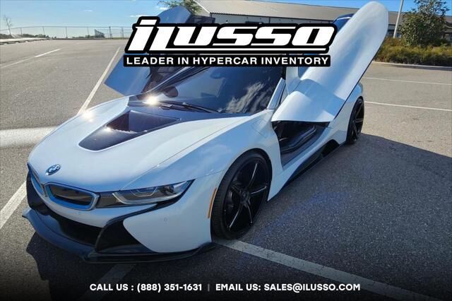 BMW i8