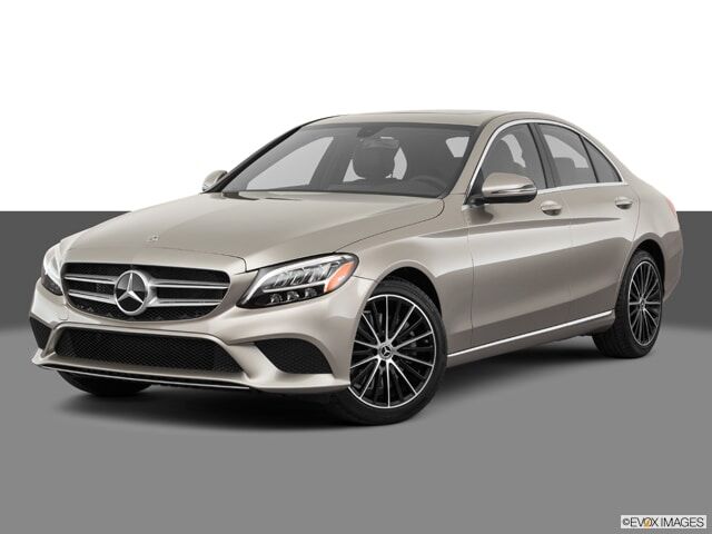 2019 Mercedes-Benz C-Class