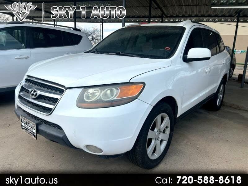 2007 HYUNDAI Santa Fe