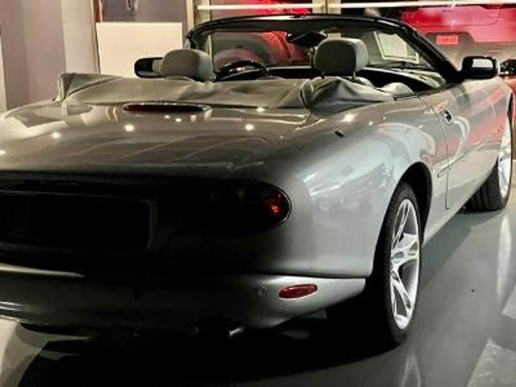 Jaguar XK