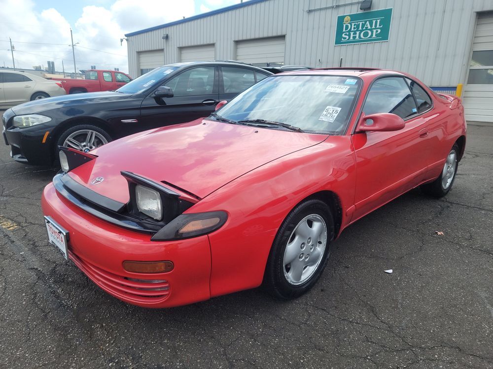 Toyota Celica
