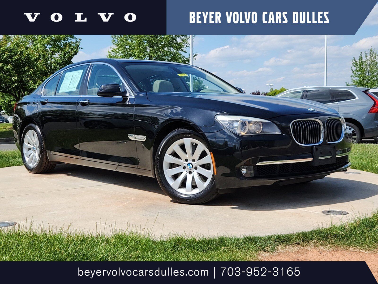 BMW 750xi