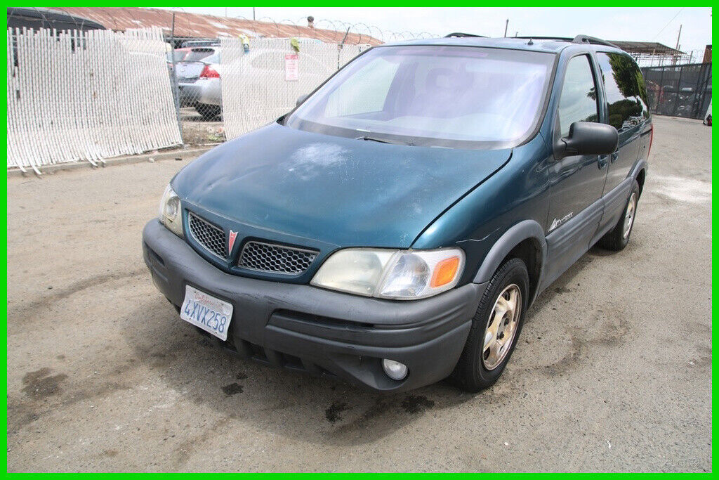 Pontiac Montana/ SV6