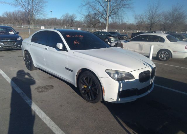BMW 750xi