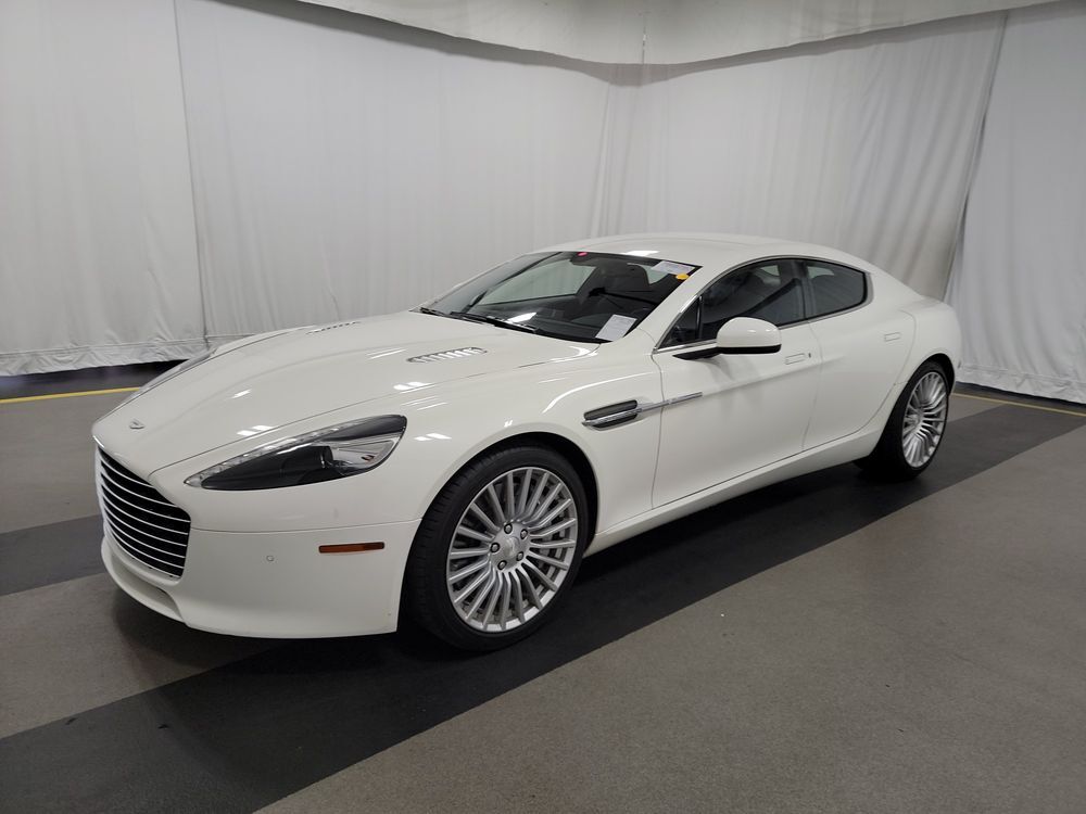 Aston Martin Rapide