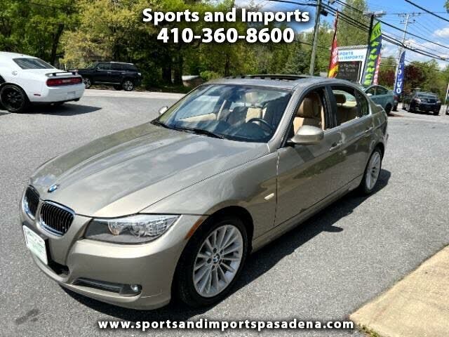 BMW 335d