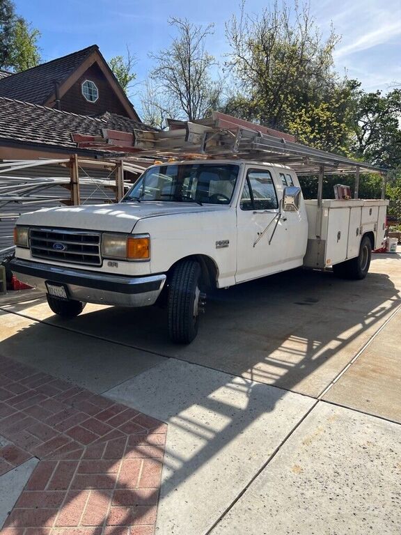 Ford F-350