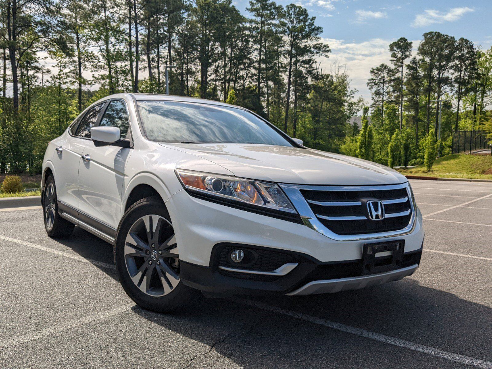 Honda Crosstour