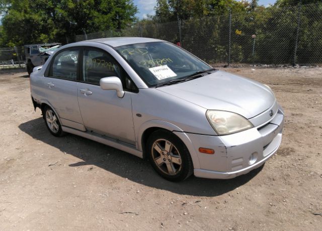 Suzuki Aerio