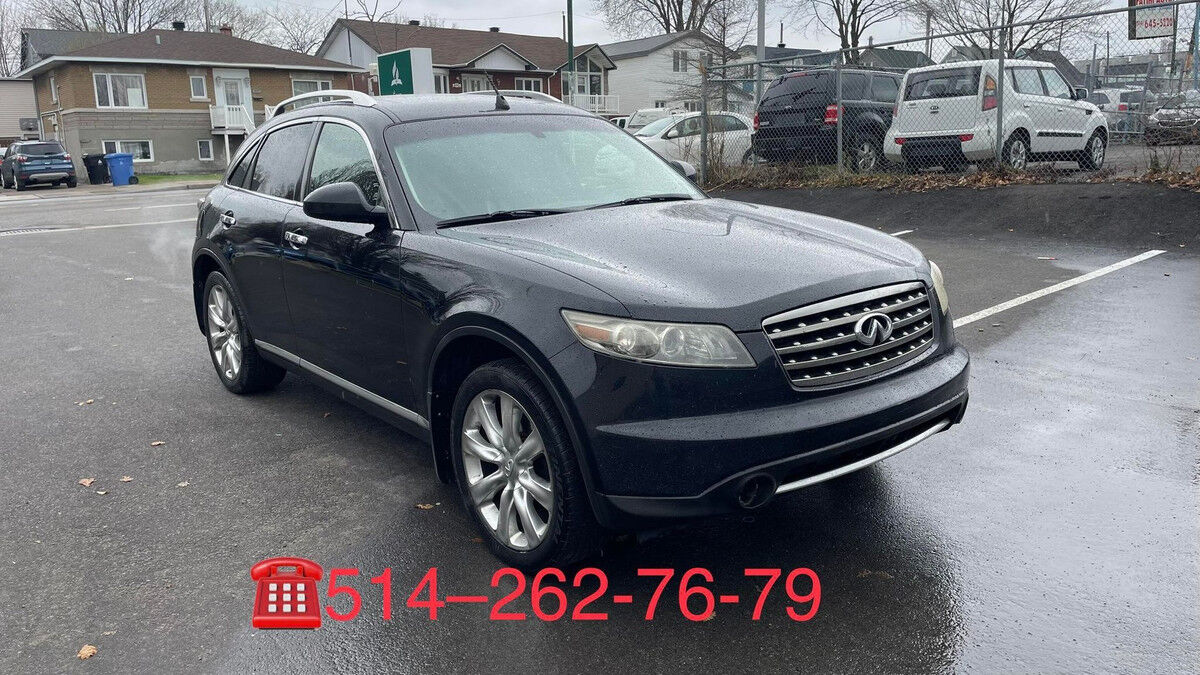 Infiniti FX45