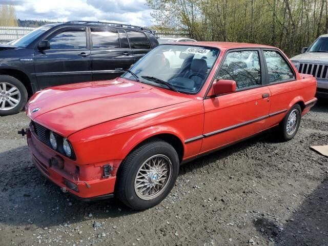 BMW 318iS