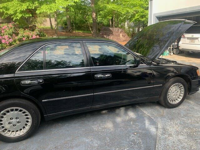 Infiniti Q45