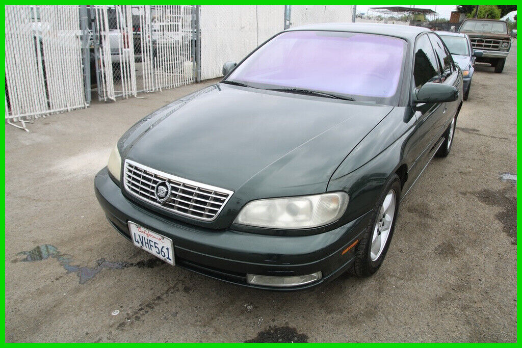 Cadillac Catera