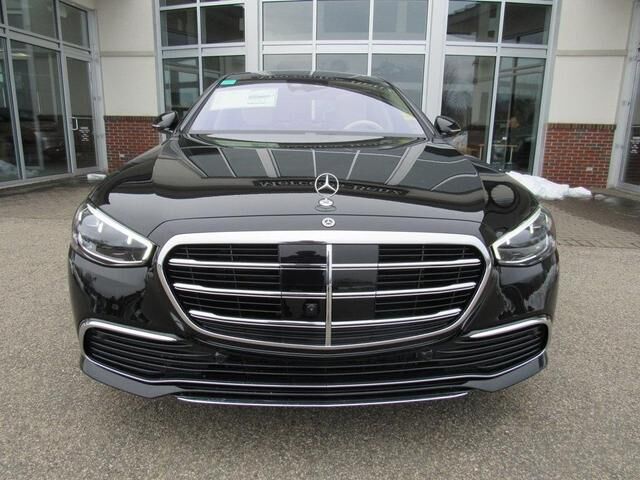 2023 Mercedes-Benz S-Class