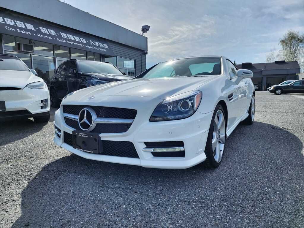 Mercedes-Benz SLK-Class