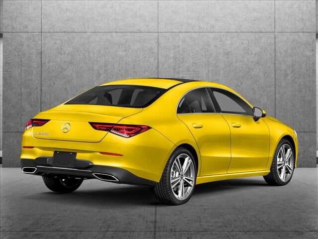 2023 Mercedes-Benz CLA-Class