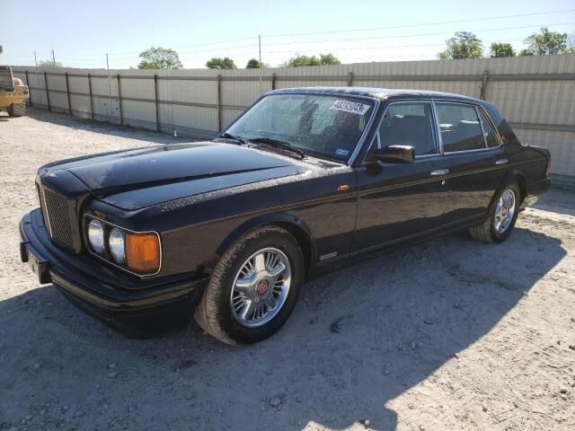 Bentley Turbo