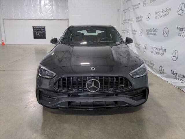 2023 Mercedes-Benz C-Class
