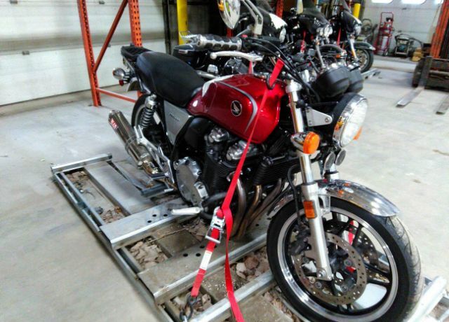 Honda CB1100