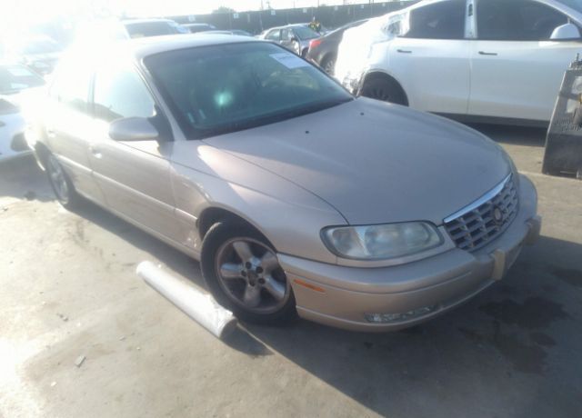 Cadillac Catera