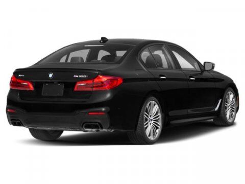 2019 BMW M550i