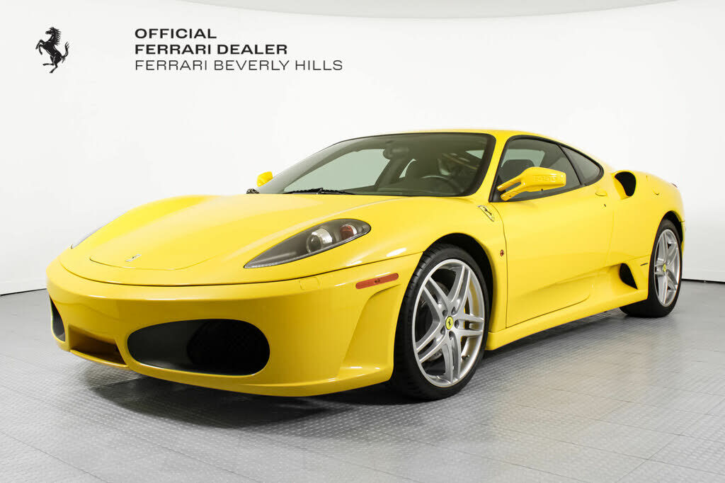 Ferrari F430 Coupe