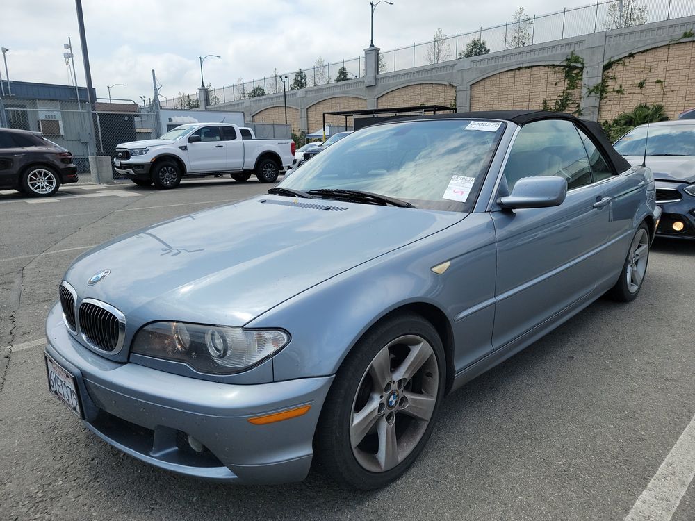 BMW 325Cic