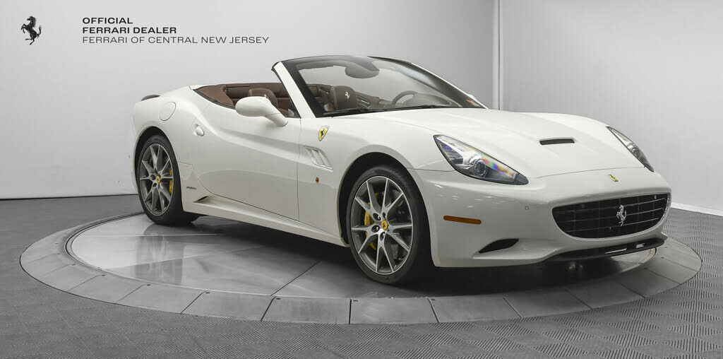 Ferrari California