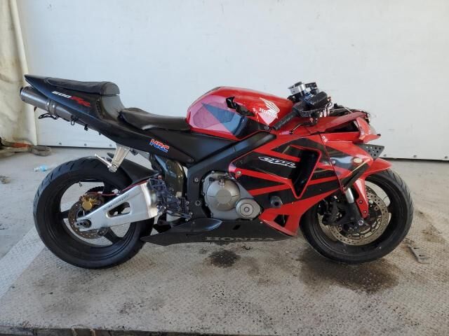 Honda CBR600