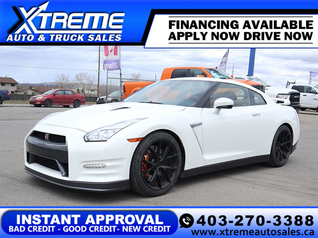 Nissan GT-R