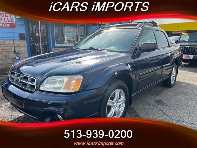 Subaru Baja