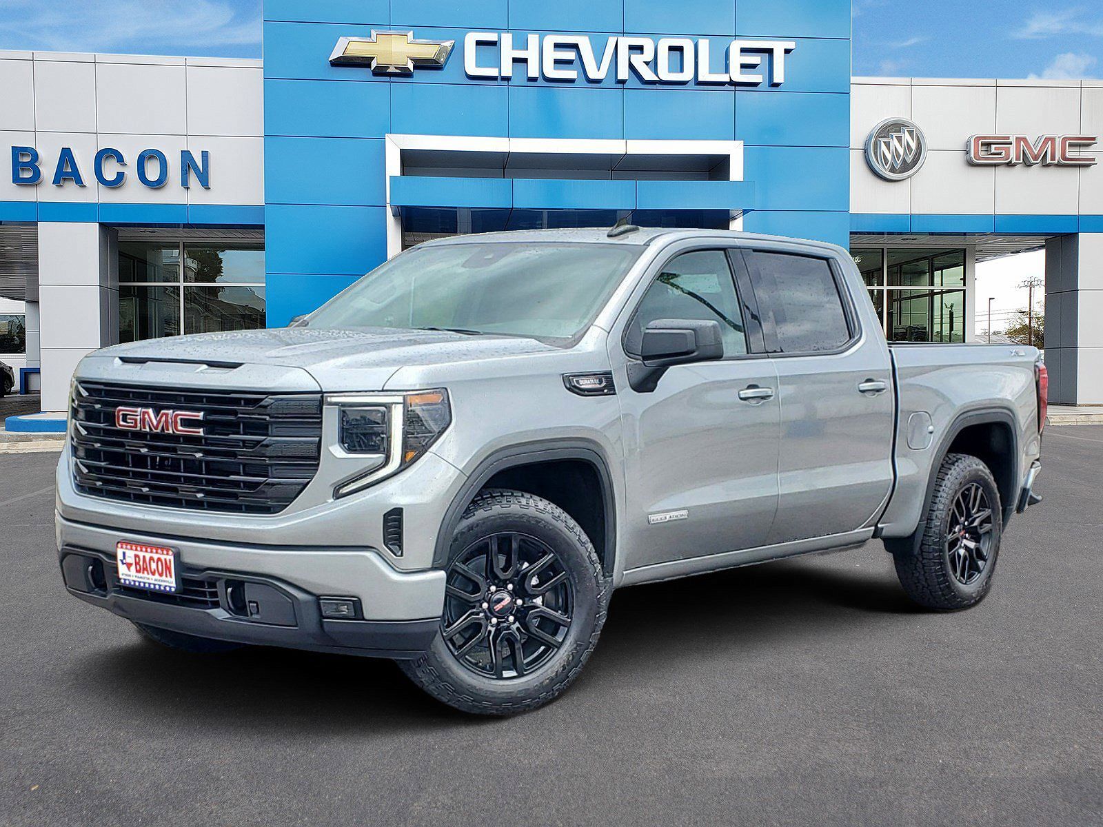 2023 GMC Sierra