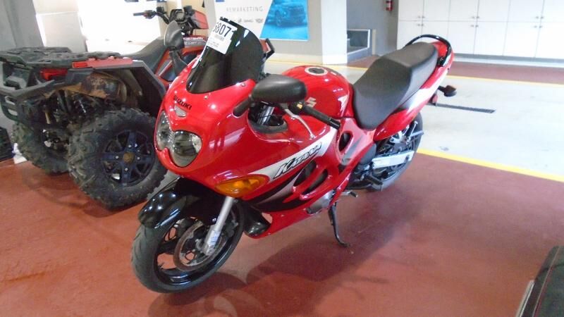 Suzuki GSX600F
